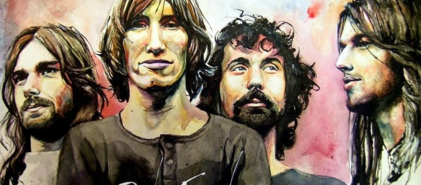 Οι Pink Floyd έχουν επέτειο 50 ετών